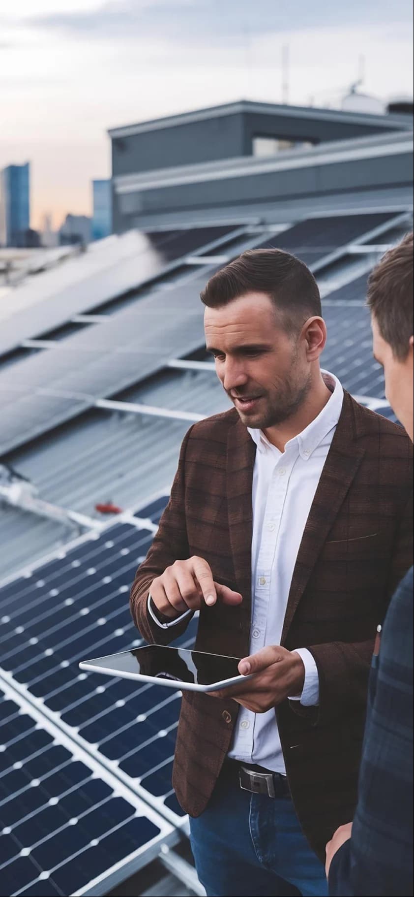 Solar Panel Installation